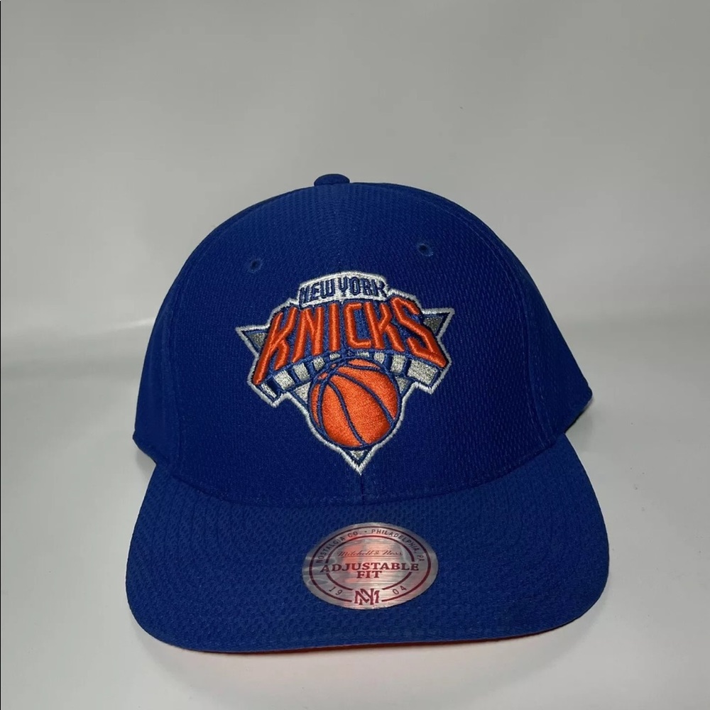 Mitchell $ Ness NBA New York Knicks SnapBack